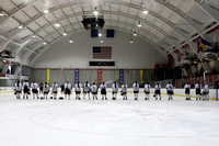 Var. Girls' Hockey vs Albany Academy