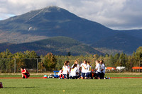 Var. Girls' Soccer vs Wboro
