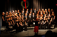 LPHS Chorus Xmas 2013