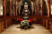 St. Agnes Christmas Eve '15