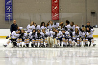 Varsity Girls' Hockey Team