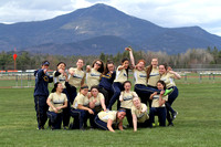 Varsity Softball Team '16
