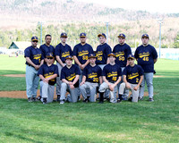 JV Baseball Team