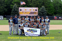 Var. Boy's Bsball Sect. VII Champs