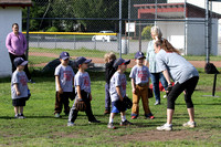 SL T-ball G-To-G Tandems Practice
