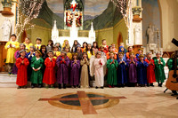 St. Agnes Christmas Concert '14