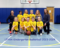 Kindergarten Team