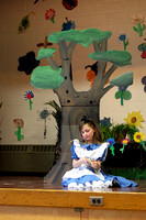 Alice in Wonderland St. Agnes School '14