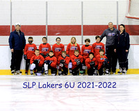 SLP Lakers 6U Team