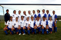 JV Girls Soccer '09