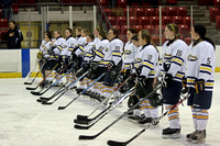 Var. Girls' Hockey vs Ithaca