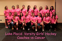 Var. Girls' Hockey vs BCS