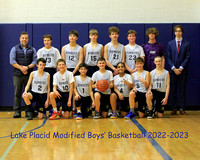 Mod. Boys' Bkball