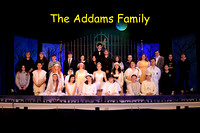 The Addams Family Dress Rehearsal