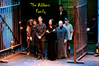 The Addams Family Fri. Night