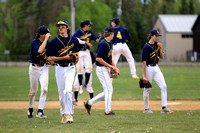 Var. Baseball vs Schroon Lake - Bolton