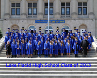 LPHS Graduation 2013