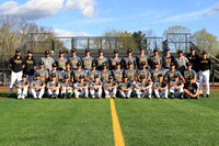 SUNY ADK Baseball Team 2023