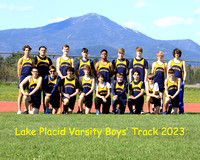 Varsity Track