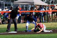 Var. Baseball vs Hartford- Fort Edward