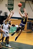 Var. Boys' Bkball at Chazy