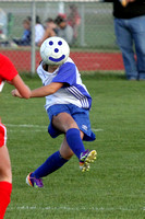Mod. Girls' Soccer vs W'boro
