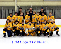 Squirts Individual & Team