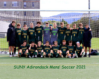 SUNY ADK Soccer 2021