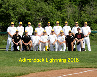 ADK Lightning vs Rays