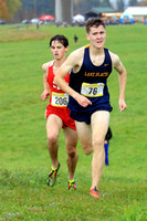 Var. Boys' XC CVAC