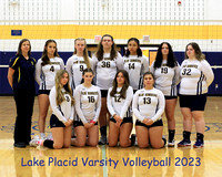 Varsity Volleyball