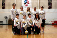 LPYAA Volleyball 2009