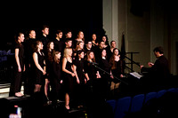 LPHS Select Chorus Christmas 2023