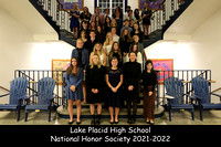 LPHS National Honor Society 2021-2022