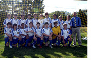 JV Boys Soccer '09