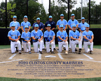 Clinton County Mariners 2020