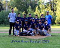 LP Minors vs SL