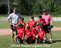 Rookie Lugnuts