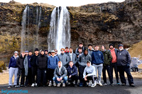 Day 6 Black Sand Beach,