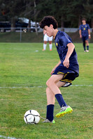 Var. Boys' Soccer vs SL