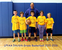 3rd/4th Grade Team