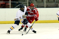 Var. Boys' Hockey vs Saranac