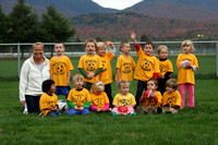 Pre-K Soccer '10