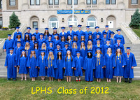 LPHS Graduation 2012