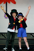 Pinocchio St. Agnes School '13