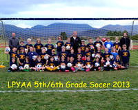 5th and 6th Grade Soccer