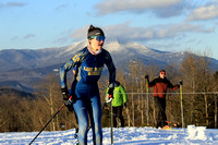Var. Nordic Relay at Scott's Cobble