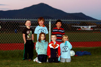 Kindergarten Soccer '10