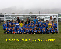 3rd/4th Team