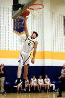 Var. Boys' Bkball vs Willsboro